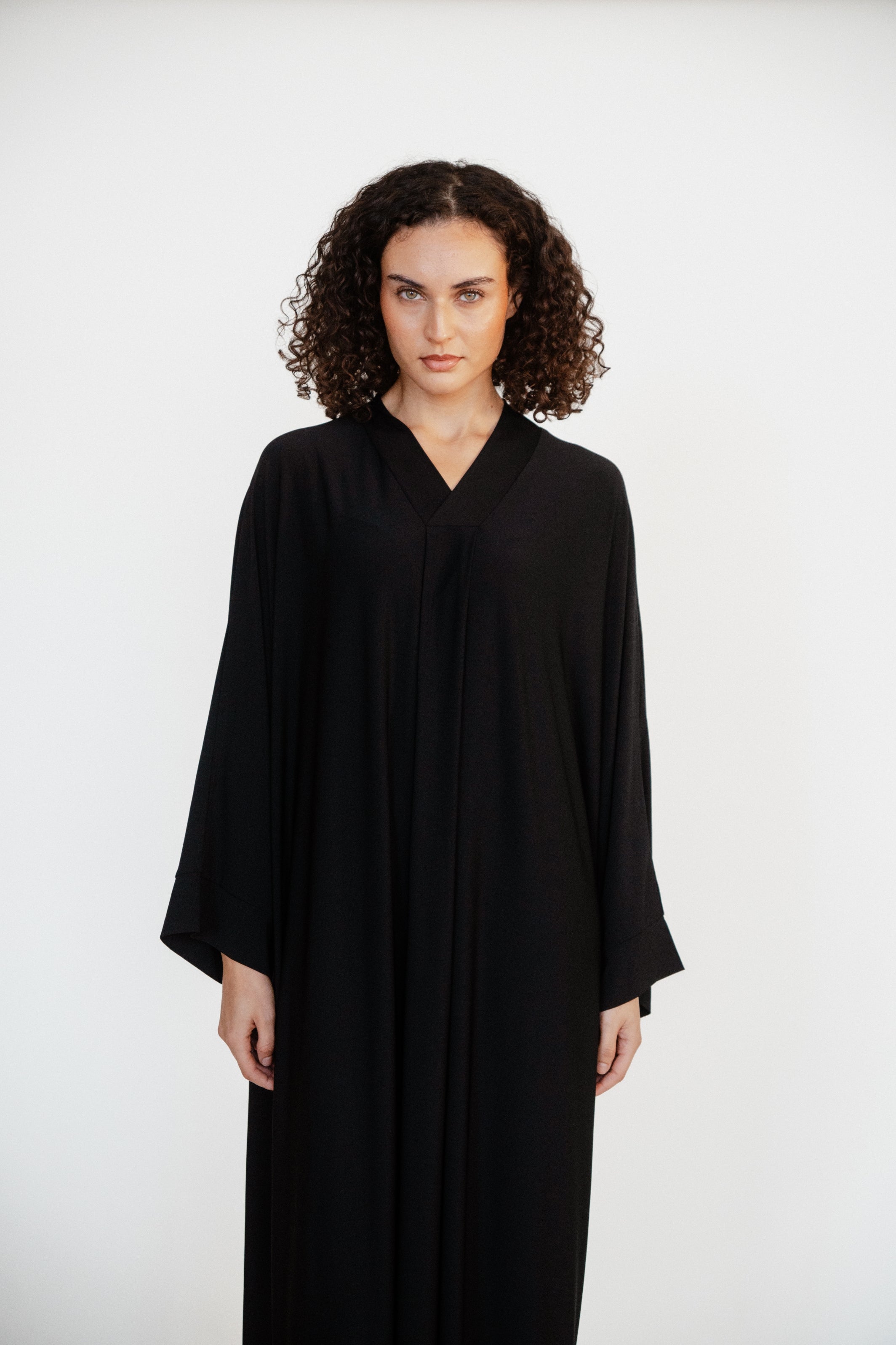 Elegance Kandora - Black